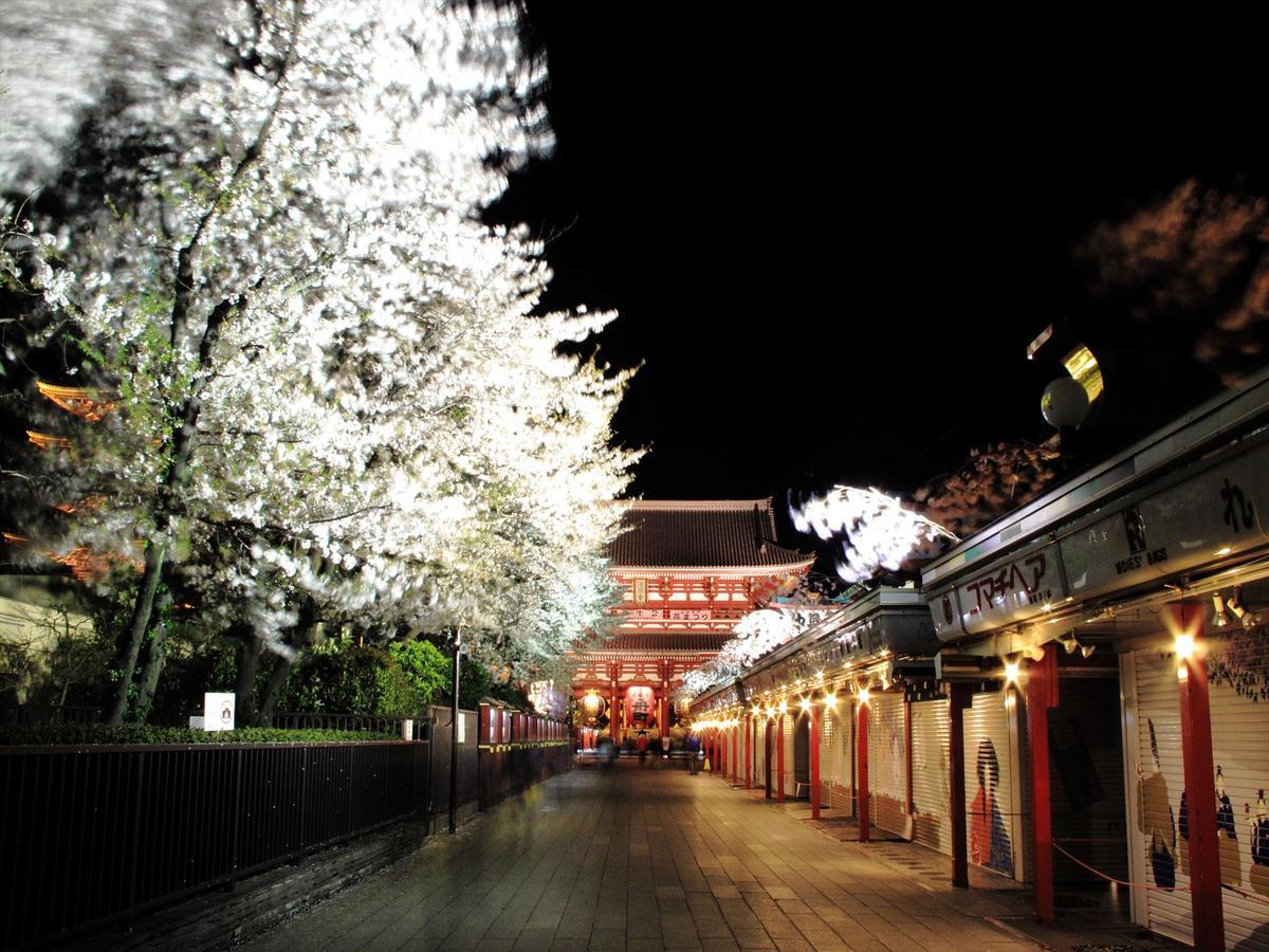 Coto Tokyo Asakusa 1 Zewnętrze zdjęcie
