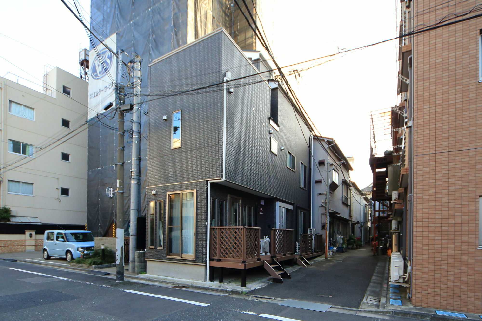 Coto Tokyo Asakusa 1 Zewnętrze zdjęcie