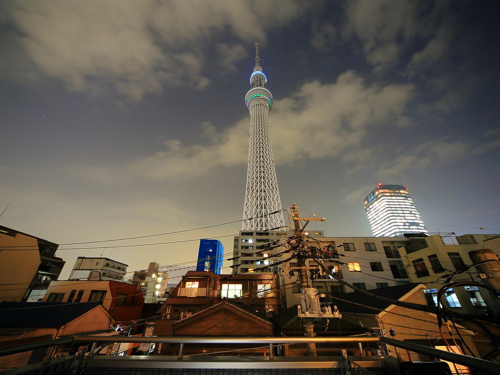 Coto Tokyo Asakusa 1 Zewnętrze zdjęcie