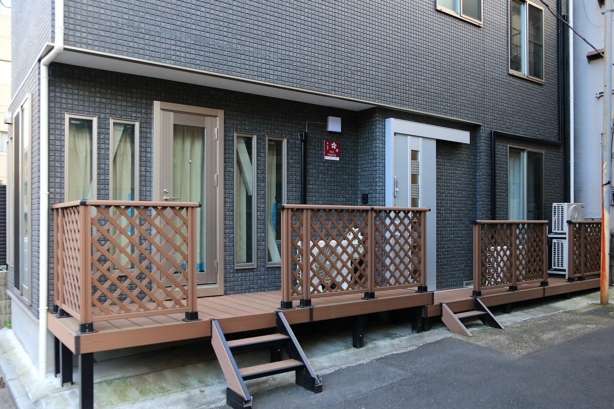 Coto Tokyo Asakusa 1 Zewnętrze zdjęcie